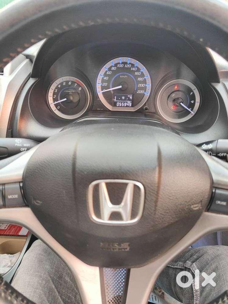 Honda City V Mt Sunroof, 2012, Petrol