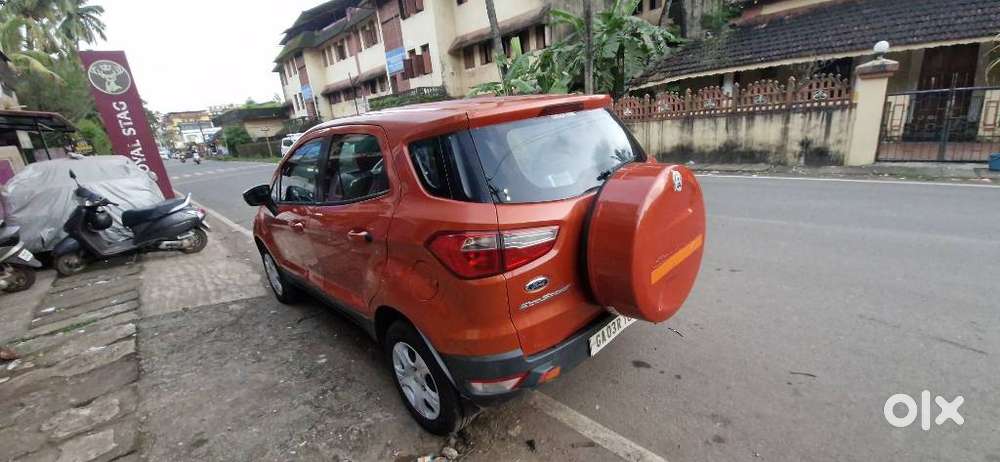 Ford Ecosport 1.5 Ti Vct Mt Ambiente, 2016, Petrol