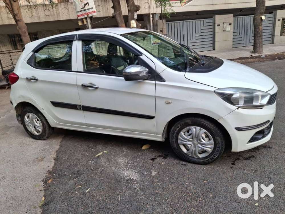 Tata Tiago, 2019
