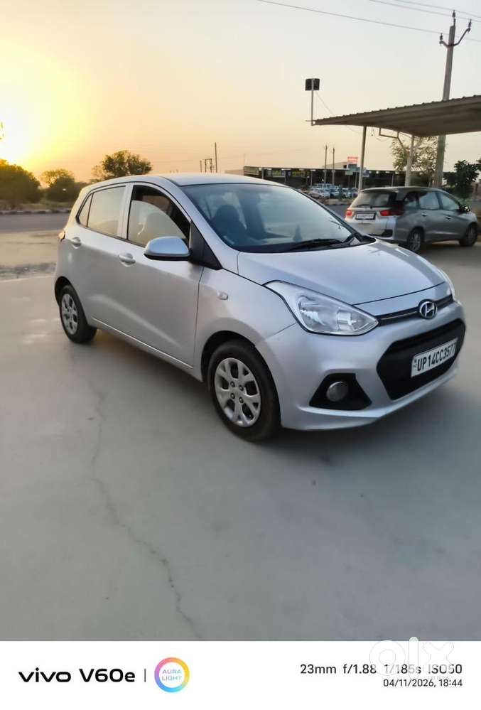 Hyundai Grand I10 2013
