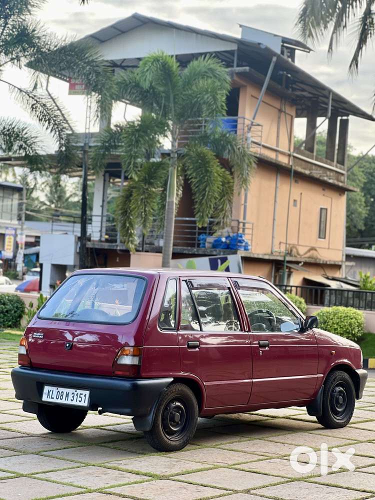 Maruti Suzuki 800, 1998, Petrol