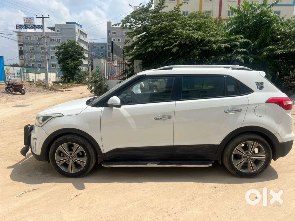 Hyundai Creta Diesel Manual 2017