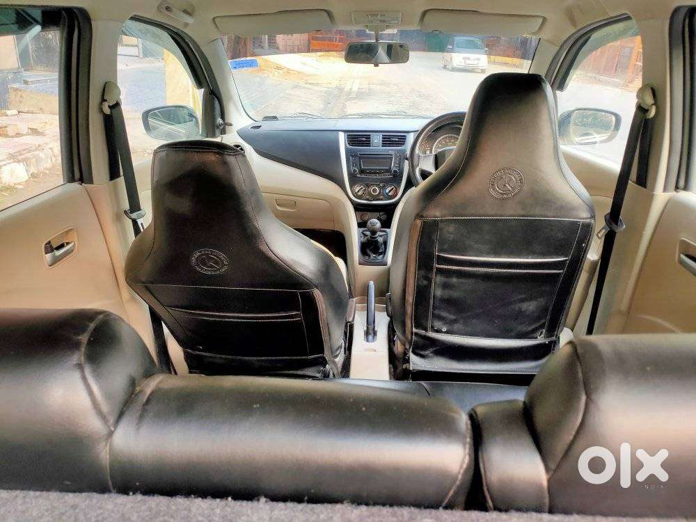 Maruti Suzuki Celerio Vxi, 2018, Cng & Hybrids