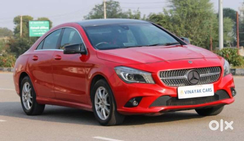 Mercedes-benz Cla 200 Cdi Sport, 2016, Diesel