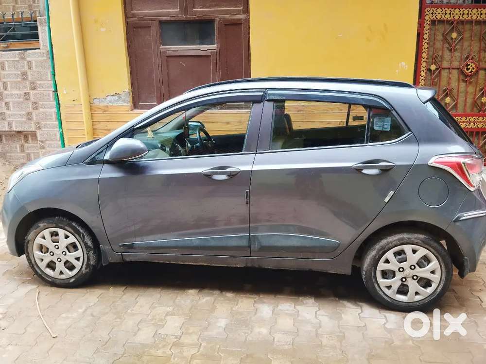 Grand I10 Sportz Model
