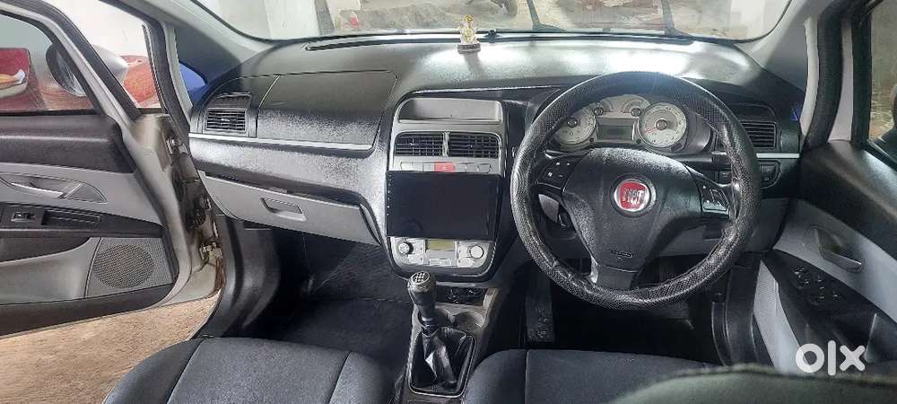 Fiat Punto 2011 Diesel Well Maintained. Insurance December.