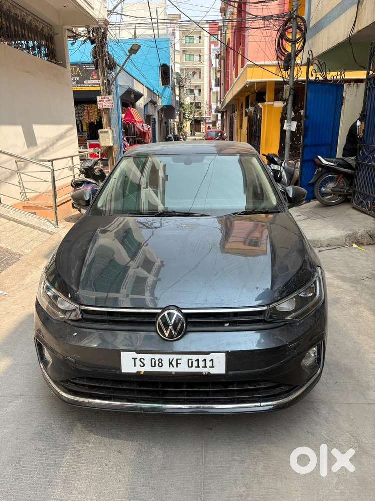 Volkswagen Virtus 2024 Petrol Good Condition