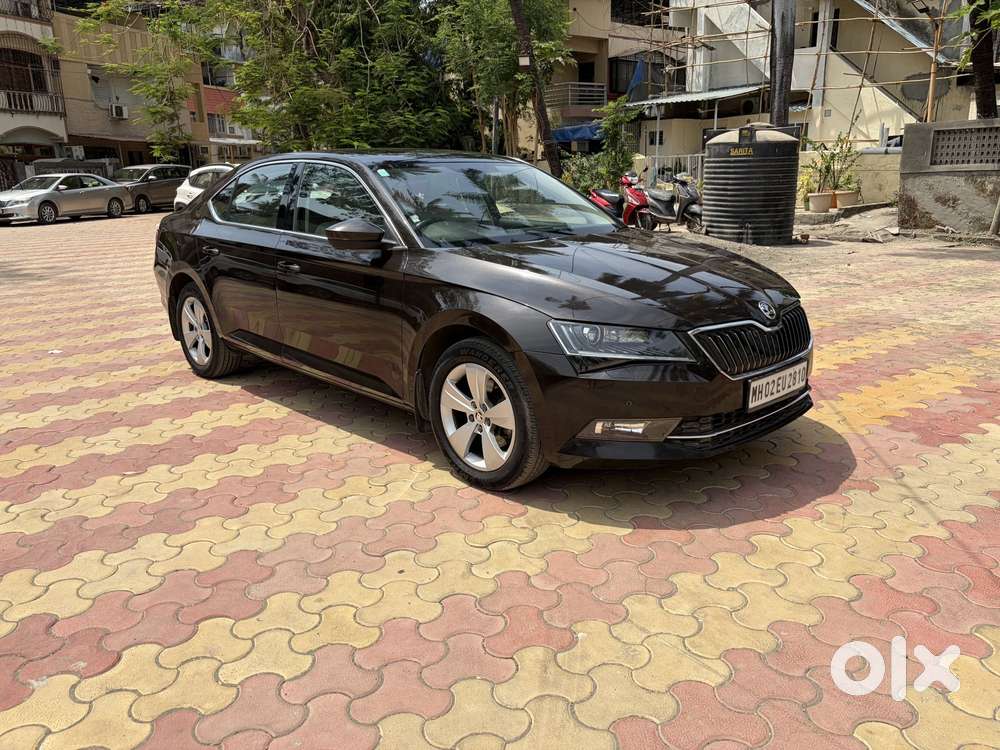 Skoda Superb Style 2.0 Tdi At, 2018, Diesel