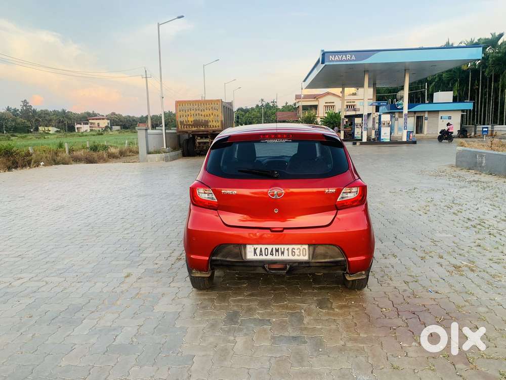 Tata Tiago 1.2 Revotron Xza Plus Amt, 2019, Petrol