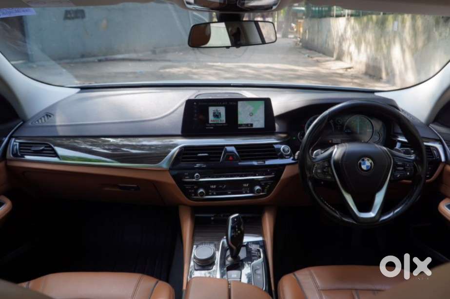 Bmw 6 Series 2.0 Gt 630i Luxury Line, 2018, Petrol