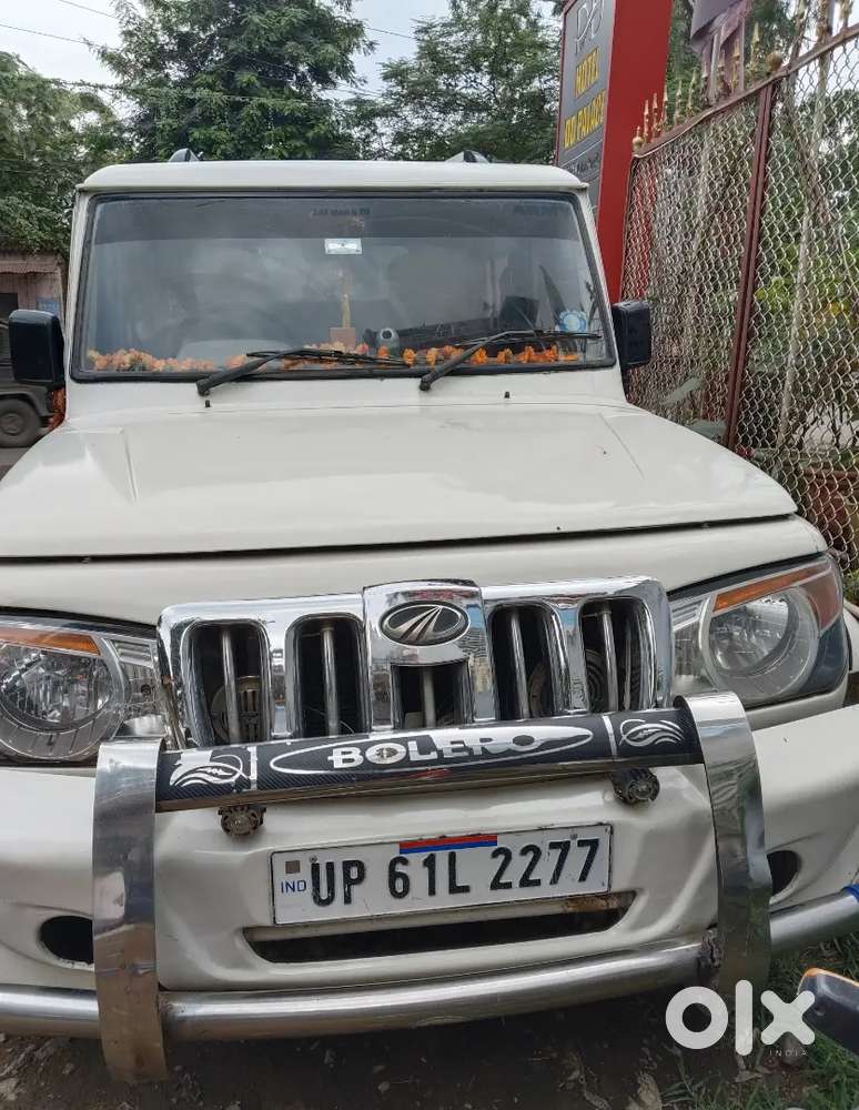 Mahindra Bolero Diesel Manual 2015