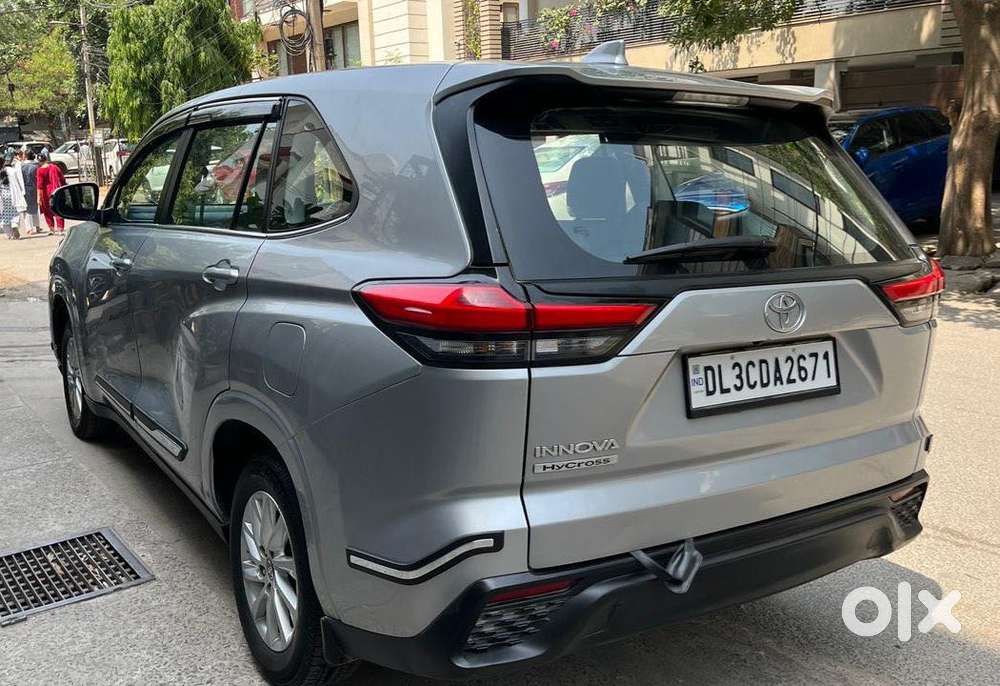 Toyota Innova Hycross 2.0 Gx 8 Str, 2024, Petrol