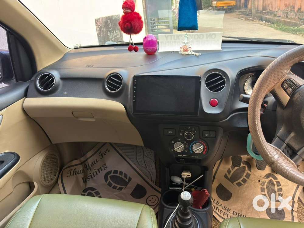 Honda Brio 2014 Petrol Well Maintained