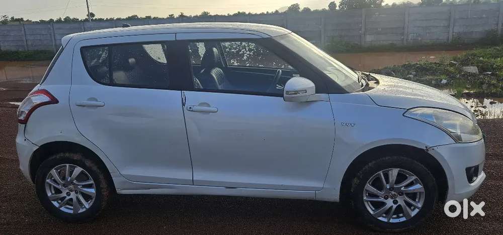 Maruti Suzuki Swift 2014 3rd Owner