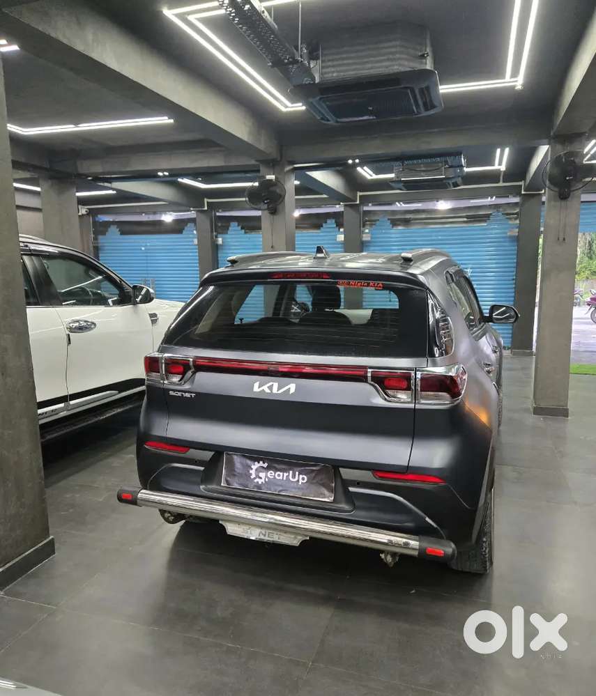 Kia Sonet 1.2 Htk 2022