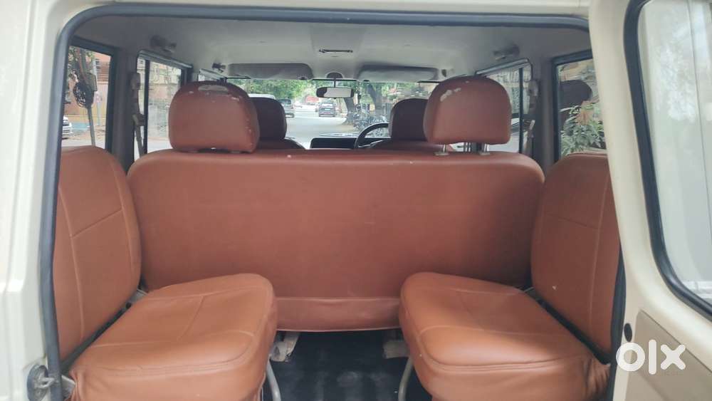 Mahindra Bolero Zlx, 2018, Diesel