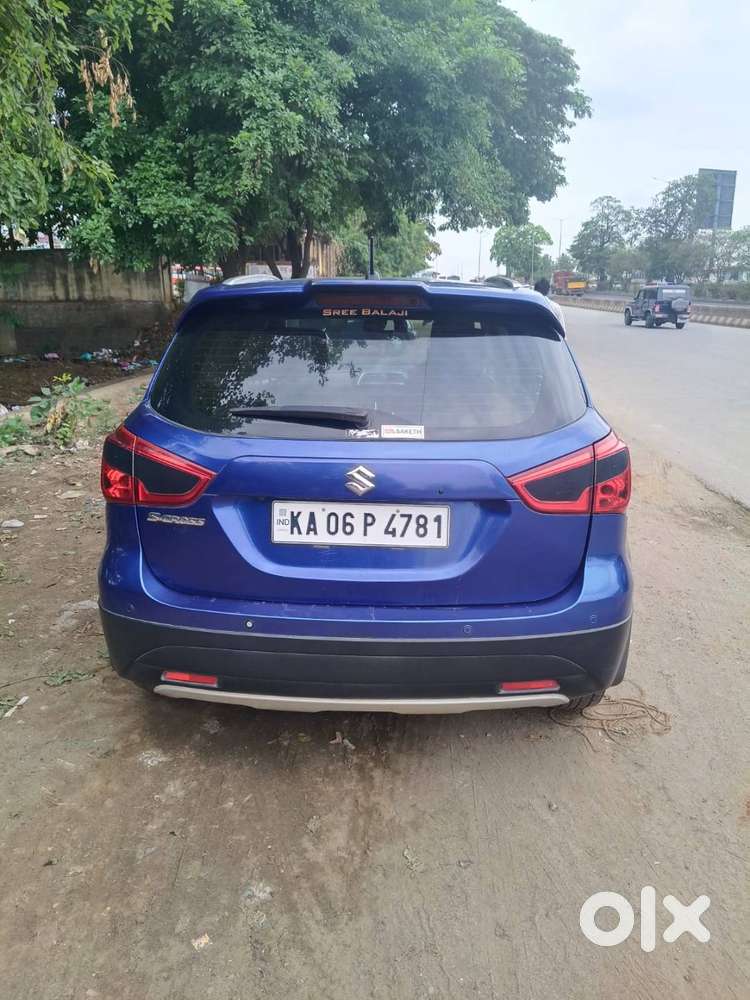 Maruthi Suzuki Alpha Series , Top End
