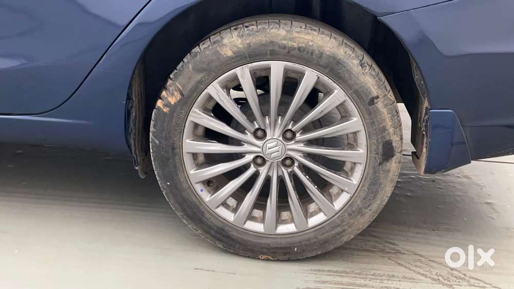 Maruti Suzuki Ciaz 1.4 At Alpha, 2018, Petrol