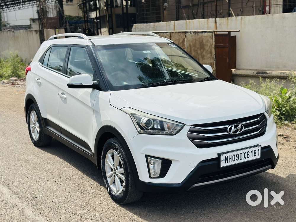 Hyundai Creta 1.6 Crdi Sx, 2016, Diesel
