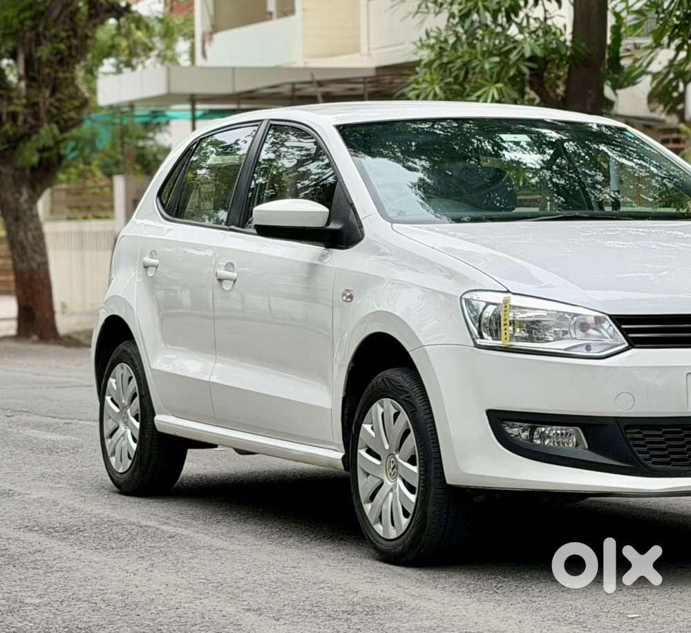 Volkswagen Polo Petrol Comfortline 1.2l, 2013, Petrol