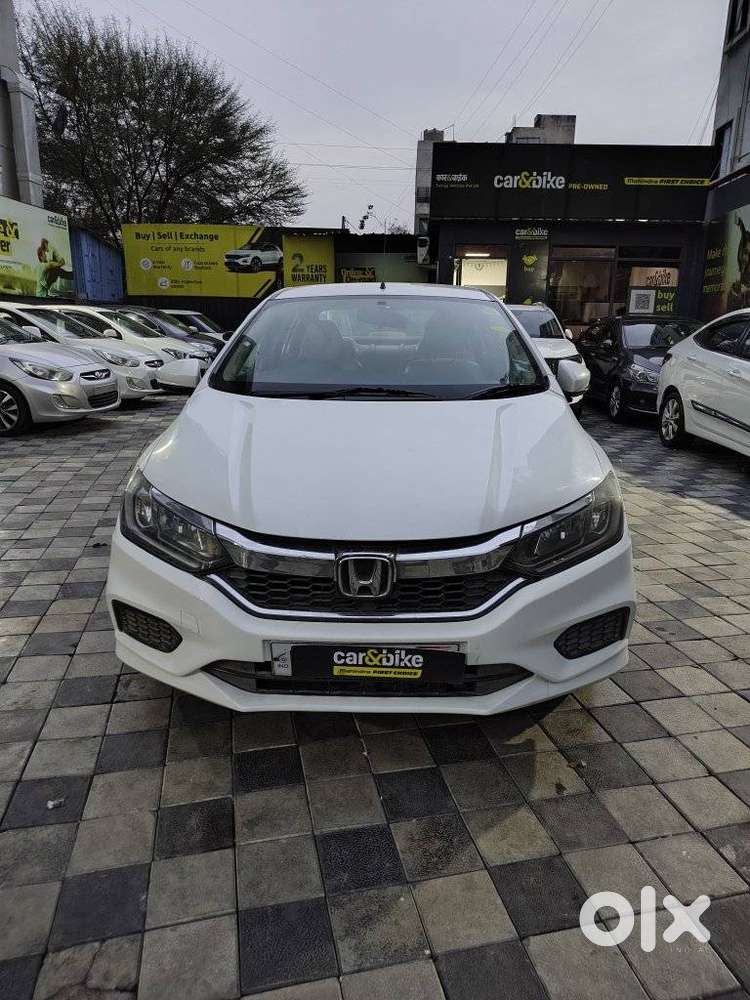 Honda City I-vtec S, 2018, Diesel
