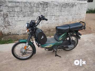 Tvs xl 100 heavy duty olx clearance