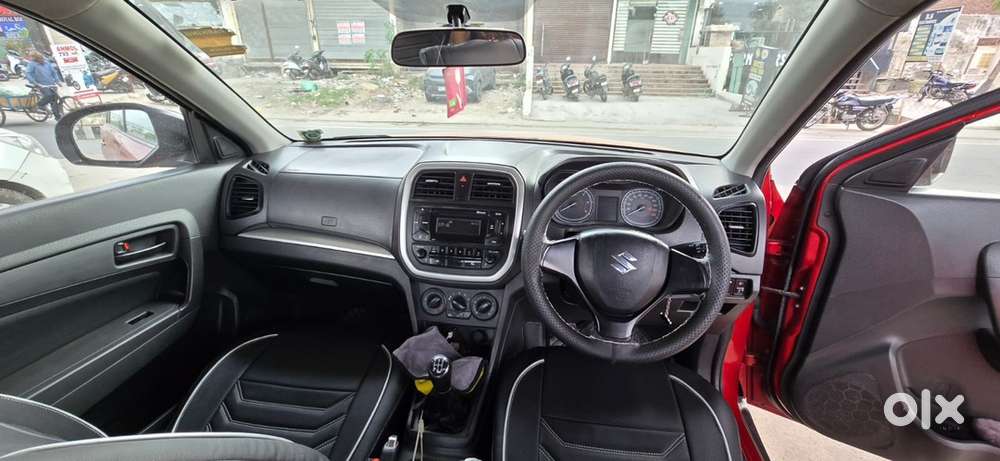 Maruti Suzuki Brezza 2016 Diesel Well Maintained