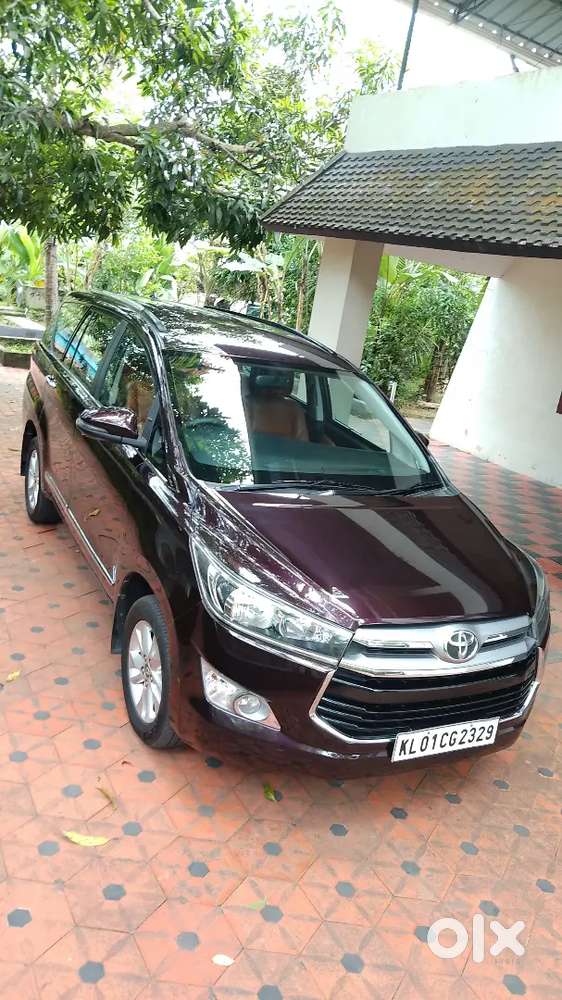 Toyota Innova Crysta 2018 Diesel 178000 Km Driven