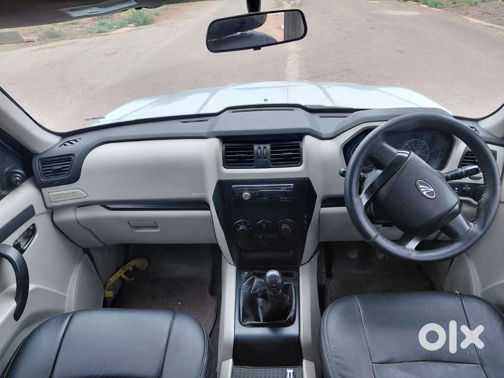 Mahindra Scorpio S5, 2019, Diesel