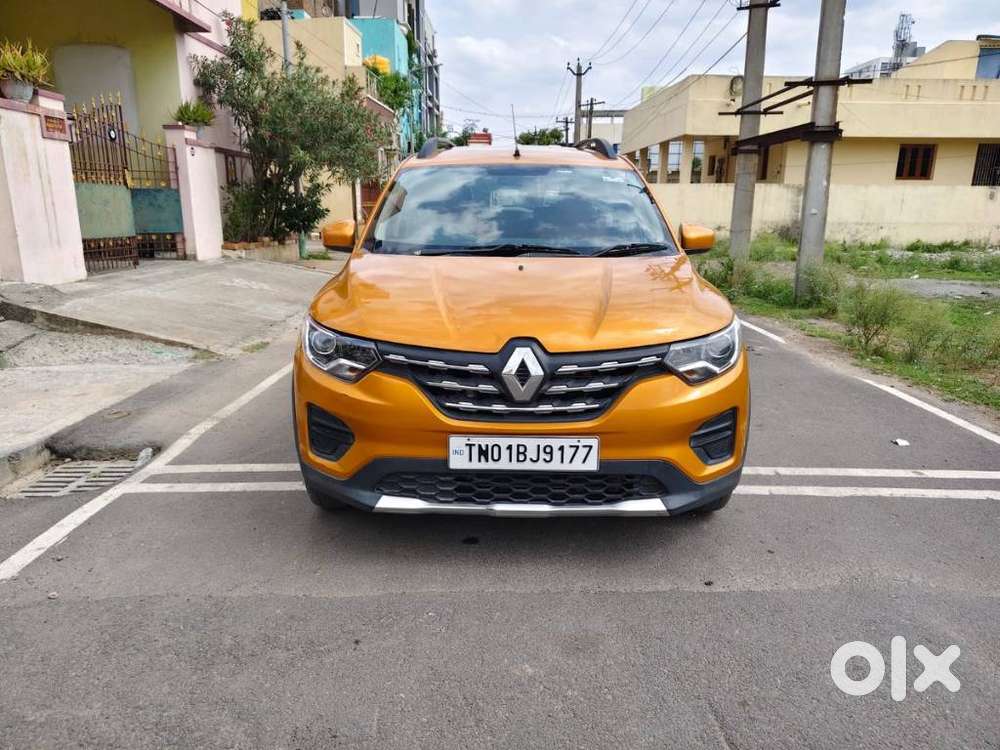 Renault Triber Rxt, 2020, Petrol