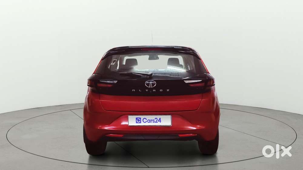 Tata Altroz Xz, 2021, Petrol