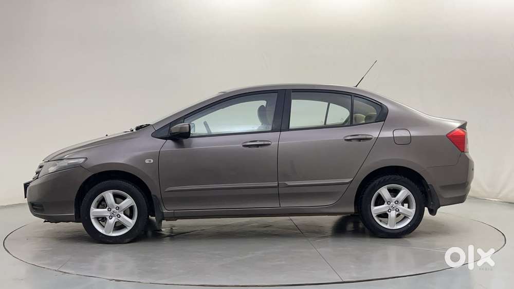 Honda City 2011-2013 1.5 S At, 2013, Petrol