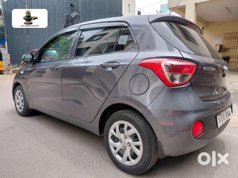 Hyundai Grand I10, 2017, Petrol