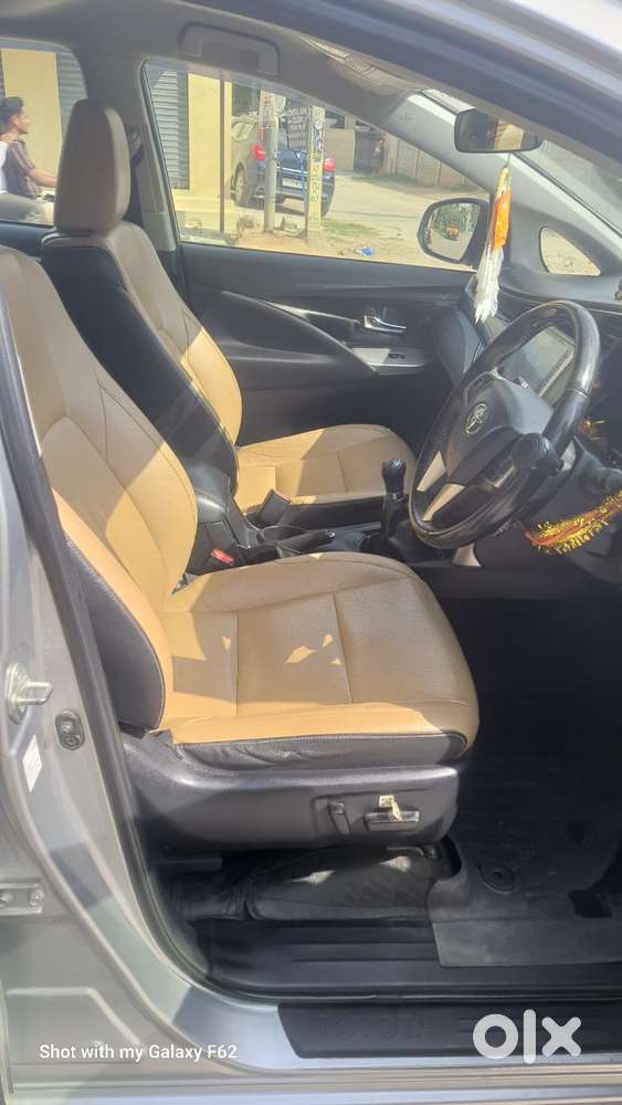 Toyota Innova Crysta 2.4 Z 7 Str, 2021, Diesel