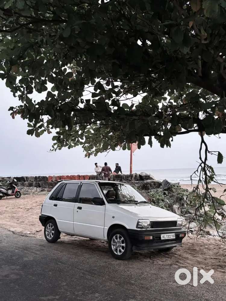 Maruti Suzuki 800 1997