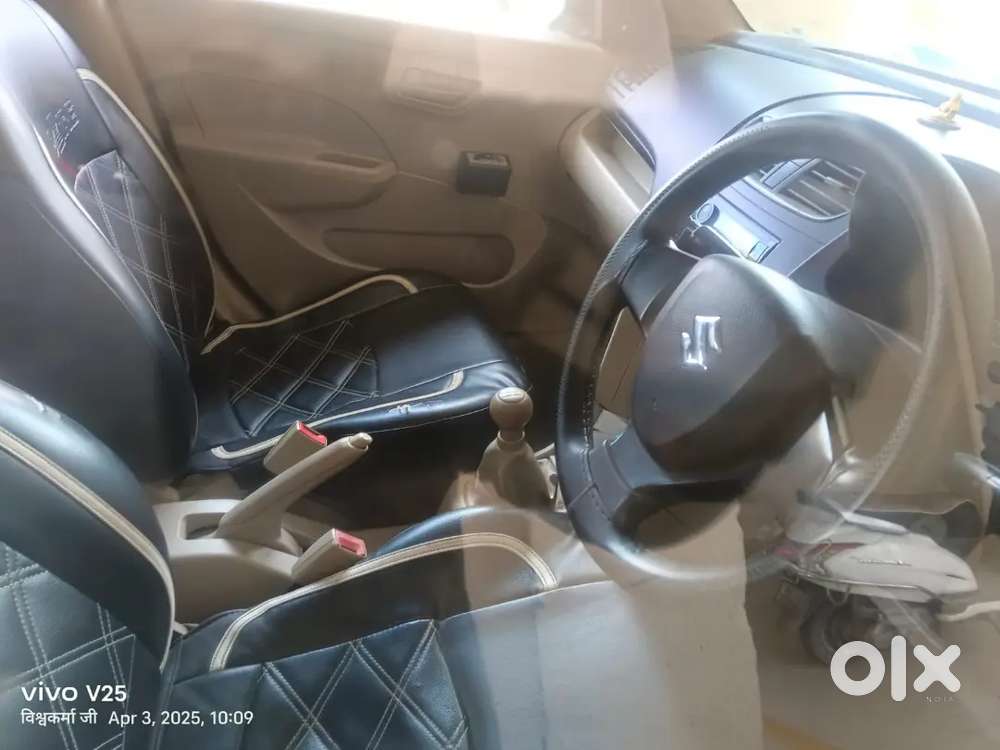 Maruti Suzuki Swift Dzire 2012 Diesel Well Maintained