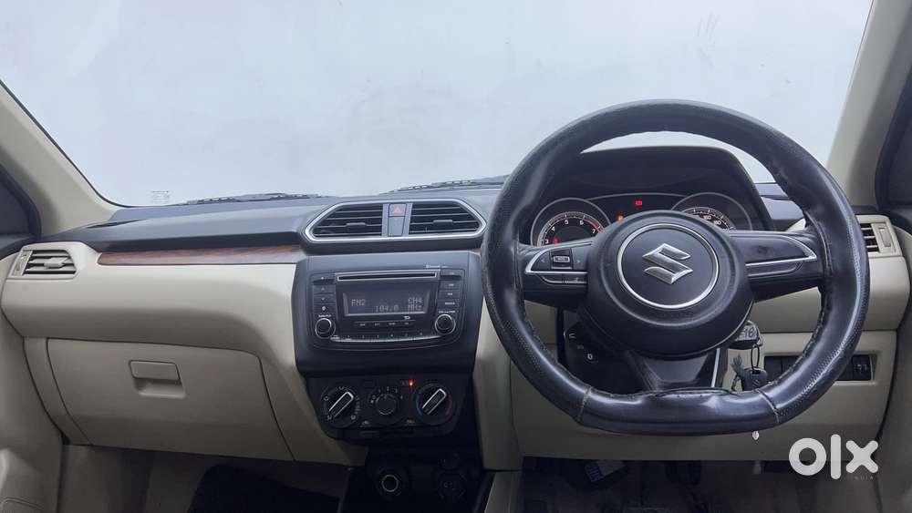 Maruti Suzuki Dzire 1.2 Vxi Amt, 2018, Petrol