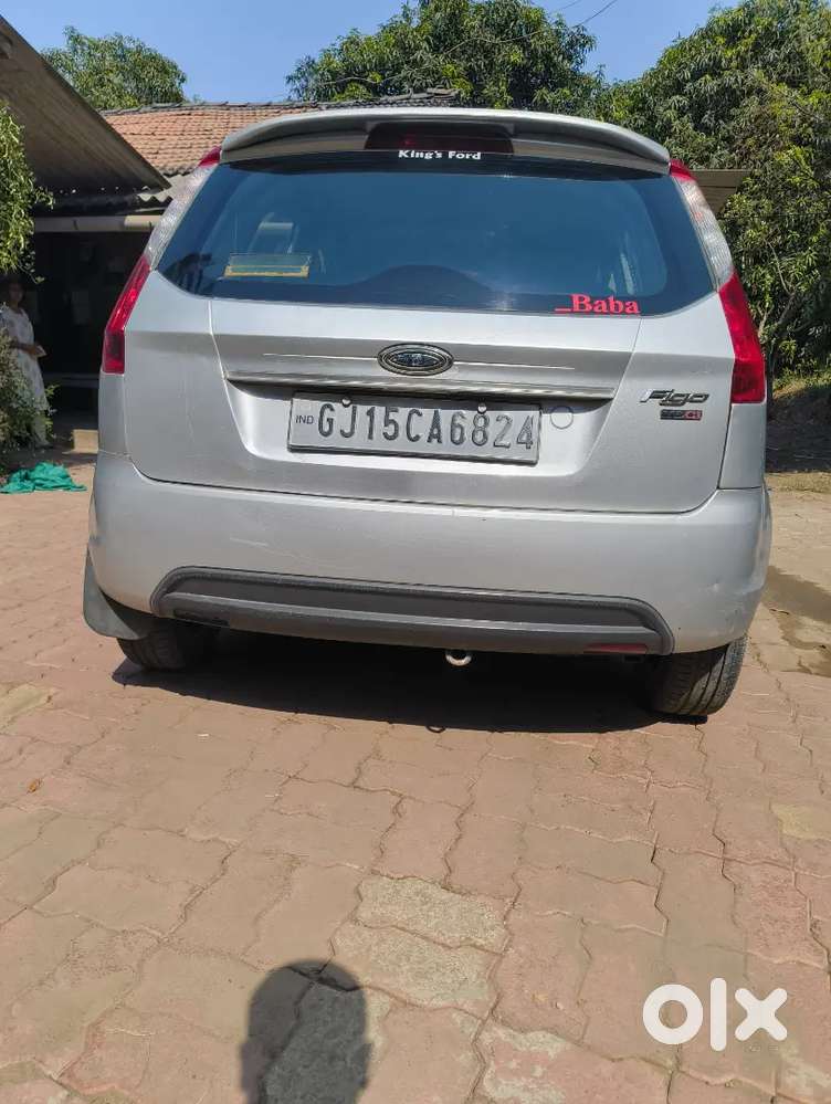 Ford Figo 2012 Diesel 2 Lakh Km Driven Good Condition Urgent Sale