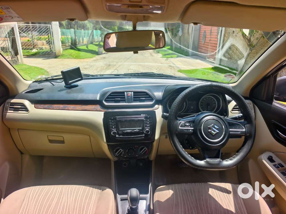 Maruti Suzuki Swift Dzire Amt Vxi, 2017, Petrol