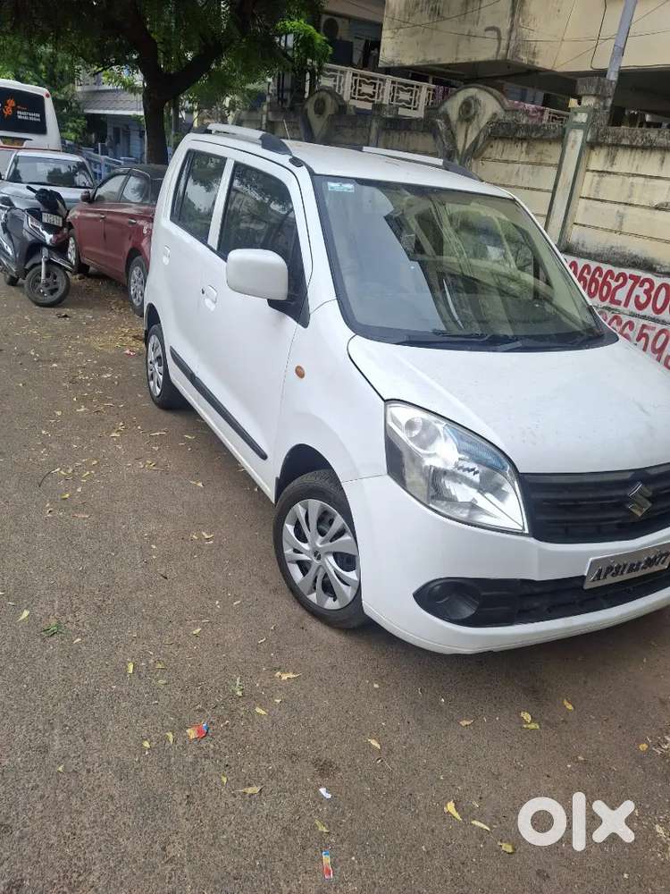 Maruti Suzuki Wagon R 2012