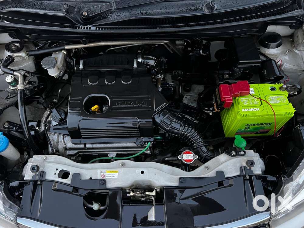 Maruti Suzuki Celerio Vxi Amt, 2018, Petrol