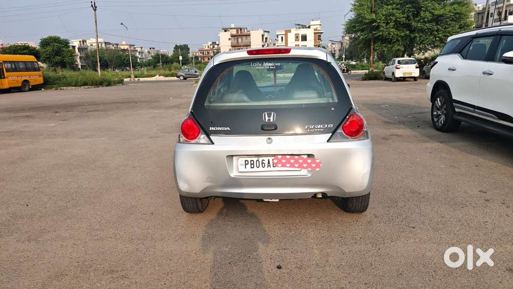 Honda Brio Petrol Manual 2014