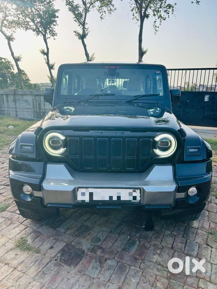 Mahindra Thar Roxx Mx5 Rwd Diesel, 2024, Diesel