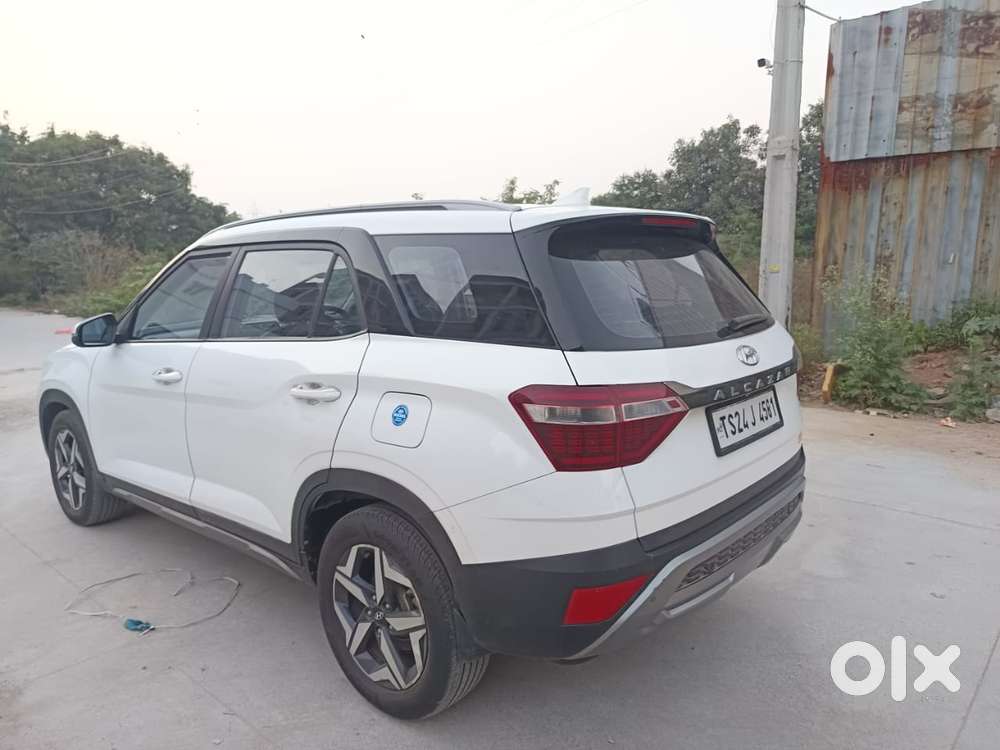 Hyundai Alcazar 1.5 Prestige Diesel Mt 7 Str, 2024, Diesel