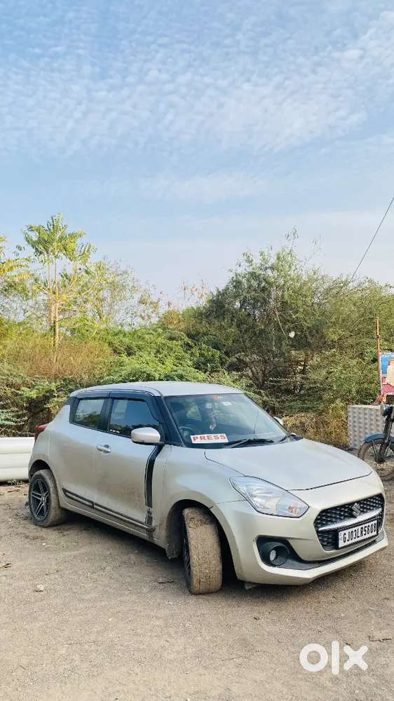 Maruti Suzuki Swift