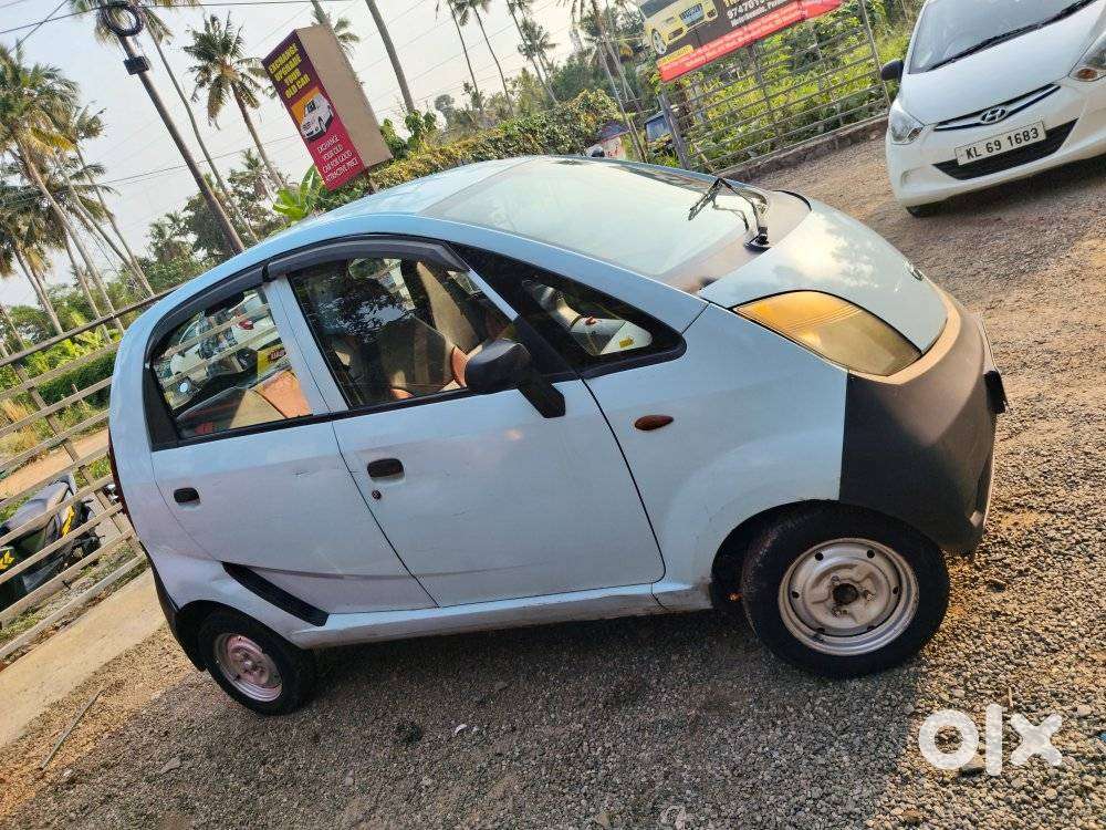 Tata Nano Xt, 2012