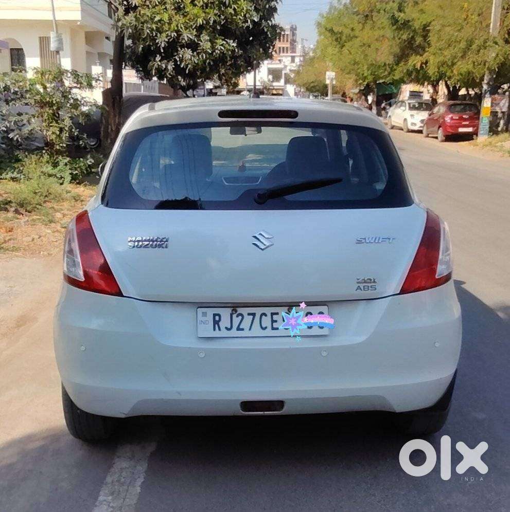 Maruti Suzuki Swift Ddis Zdi Plus, 2014, Diesel