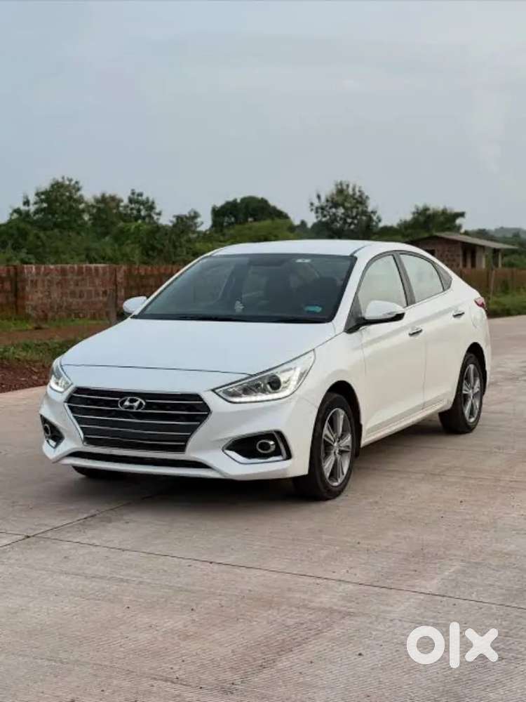 Hyundai Verna 1.6 Sx 2019