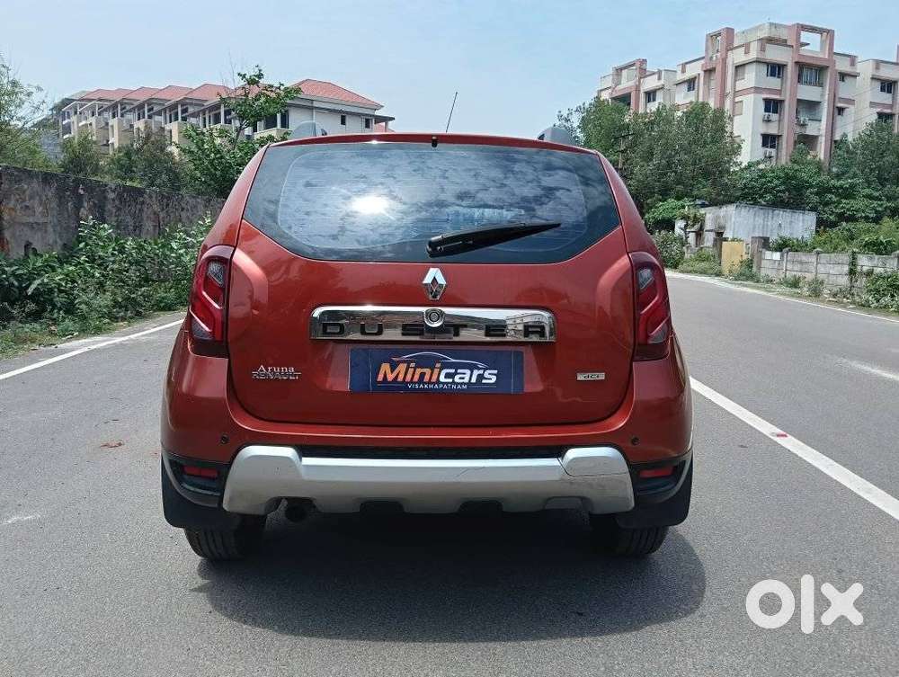 Renault Duster Rxz, 2016, Diesel