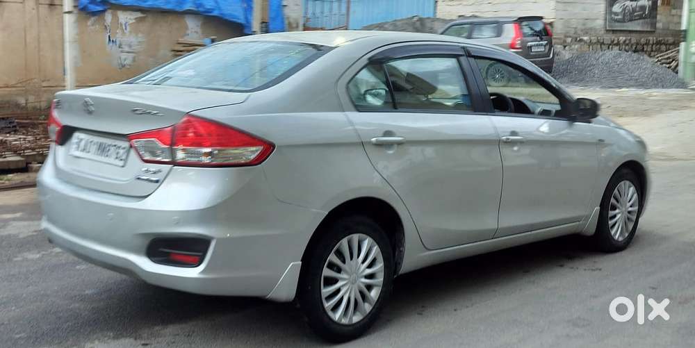 Maruti Suzuki Ciaz Vdi Plus, 2016, Diesel